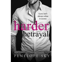 Harder Betrayal by Penelope Sky EPUB & PDF