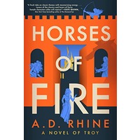 Horses of Fire by A. D. Rhine EPUB & PDF