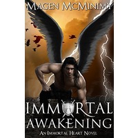 Immortal Awakening by Magen McMinimy EPUB & PDF