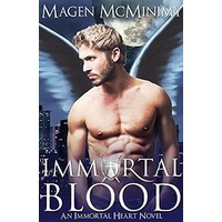 Immortal Blood by Magen McMinimy EPUB & PDF