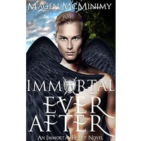 Immortal Everafter by Magen McMinimy EPUB & PDF
