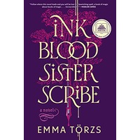 Ink Blood Sister Scribe by Emma Törzs EPUB & PDF