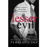 Lesser Evil by Penelope Sky EPUB & PDF