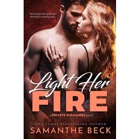Light Her Fire by Samanthe Beck EPUB & PDF