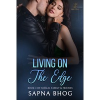 Living on the Edge by Sapna Bhog EPUB & PDF