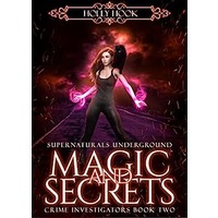 Magic and Secrets by Holly Hook EPUB & PDF