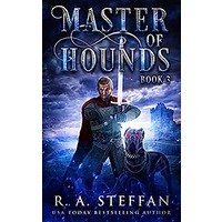 Master of Hounds 3 by R. A. Steffan EPUB & PDF