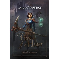 Mirrorverse by Delilah Dawson EPUB & PDF