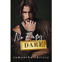 No Easy Dare by Samantha Christy EPUB & PDF