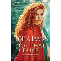 Not That Duke by Eloisa James EPUB & PDF