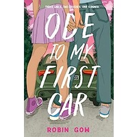 Ode to My First Car by Robin Gow EPUB & PDF