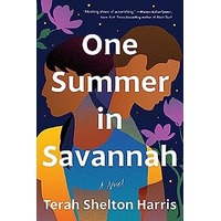 One Summer in Savannah by Terah Shelton Harris EPUB & PDF