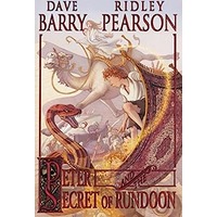 Peter and the Secret of Rundoon by Ridley Pearson EPUB &PDF