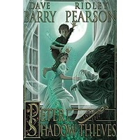 Peter and the Shadow Thieves by Ridley Pearson EPUB & PDF