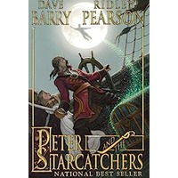 Peter and the Starcatchers by Ridley Pearson EPUB & PDF