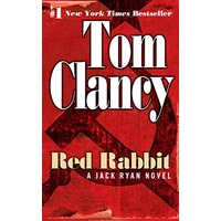 Red Rabbit by Tom Clancy EPUB & PDF