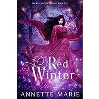 Red Winter by Annette Marie EPUB & PDF