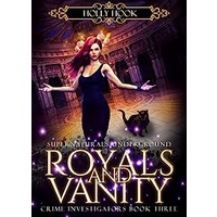 Royals and Vanity by Holly Hook EPUB & PDF