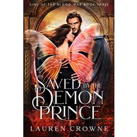 Saved by the Demon Prince by Lauren Crowne EPUB & PDF