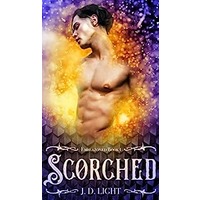 Scorched by J. D. Light EPUB & PDF