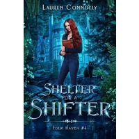 Shelter for a Shifter by Lauren Connolly EPUB & PDF
