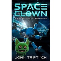 Space Clown by John Triptych EPUB & PDF