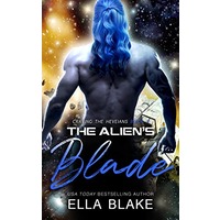 The Alien’s Blade by Ella Blake EPUB & PDF