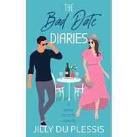 The Bad Date Diaries by Jilly du Plessis EPUB & PDF