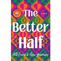 The Better Half by Alli Frank EPUB & PDF