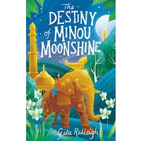 The Destiny of Minou Moonshine by Gita Ralleigh EPUB & PDF