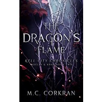 The Dragon’s Flame by M. C. Corkran EPUB & PDF
