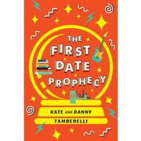 The First Date Prophecy by Kate Tamberelli EPUB & PDF