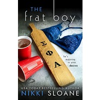 The Frat Boy by Nikki Sloane EPUB & PDF