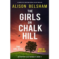 The Girls on Chalk Hill by Alison Belsham EPUB & PDF