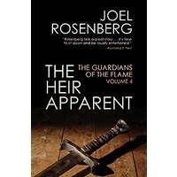 The Heir Apparent by Joel Rosenberg EPUB & PDF