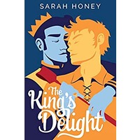 The King’s Delight by Sarah Honey EPUB & PDF