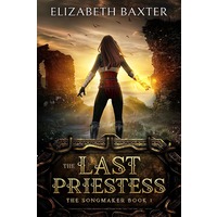 The Last Priestess by Elizabeth Baxter EPUB & PDF