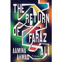 The Return of Faraz Ali by Aamina Ahmad EPUB & PDF