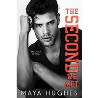 The Second We Met by Maya Hughes EPUB & PDF