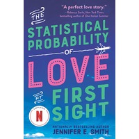 The Statistical Probability of Love at First Sight by Jennifer E. Smith EPUB & PDF