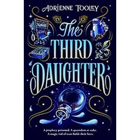 The Third Daughter by Adrienne Tooley EPUB & PDF