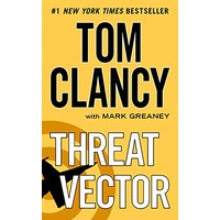 Threat Vector by Tom Clancy EPUB & PDF