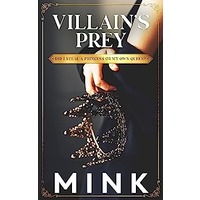Villain’s Prey by MINK EPUB & PDF