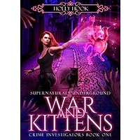 War and Kittens by Holly Hook EPUB & PDF