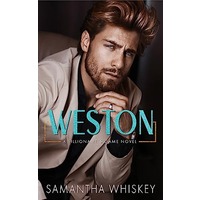 Weston by Samantha Whiskey EPUB & PDF