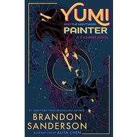 Yumi and the Nightmare Painter by Brandon Sanderson EPUB & PDF