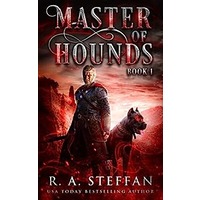 Master of Hounds1 by R. A. Steffan EPUB & PDF