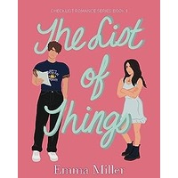 The List of Things by Emma Miller EPUB & PDF