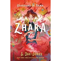 Zhara by S. Jae-Jones EPUB & PDF