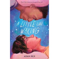 A Little Like Waking by Adam Rex EPUB & PDF